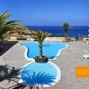 Playa De La Arena Puerto de Santiago (Tenerife)