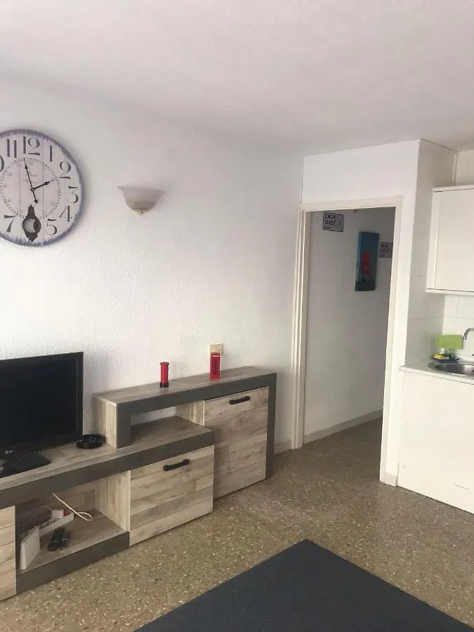 Apartment Europa,228 Puerto de Santiago
