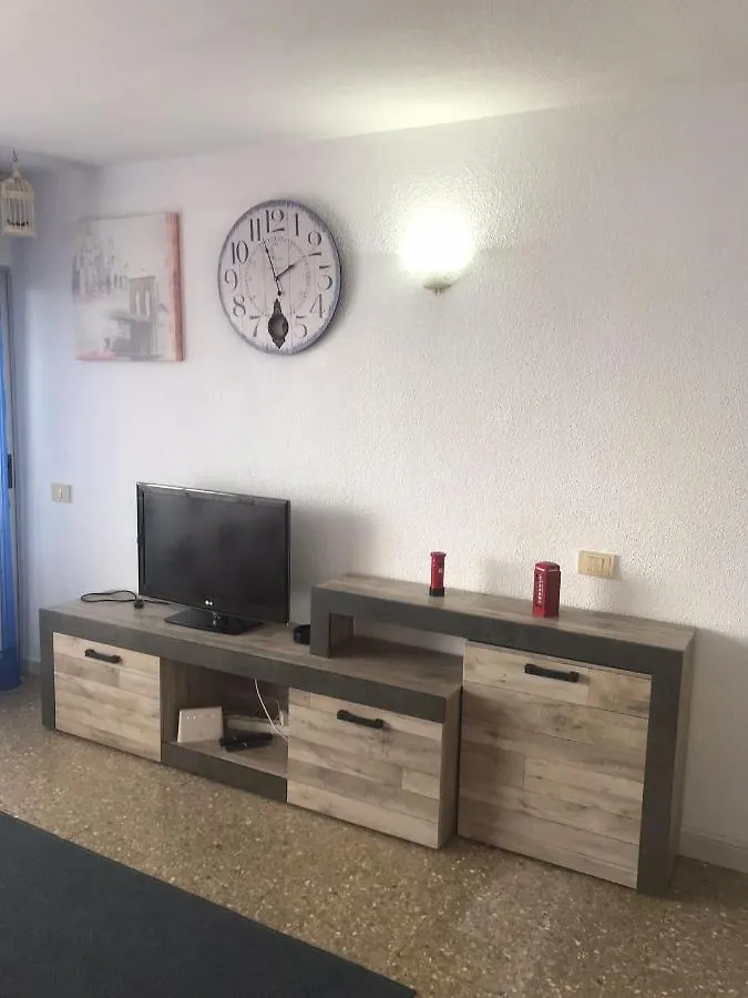 Apartment Europa,228 Puerto de Santiago  Spain