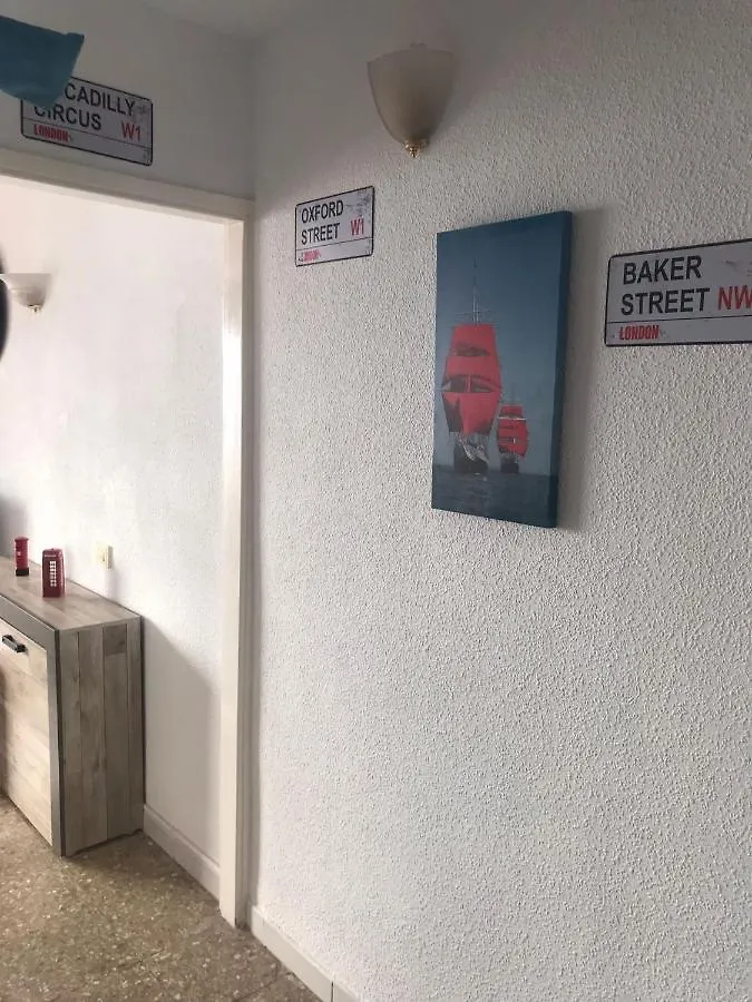 Apartment Europa,228 Puerto de Santiago