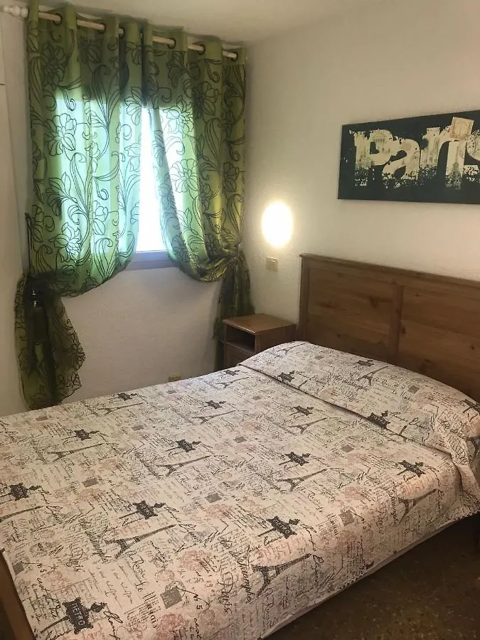 Apartment Europa,228 Puerto de Santiago