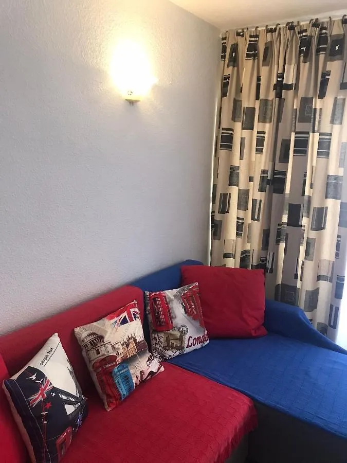 Apartment Europa,228 Puerto de Santiago