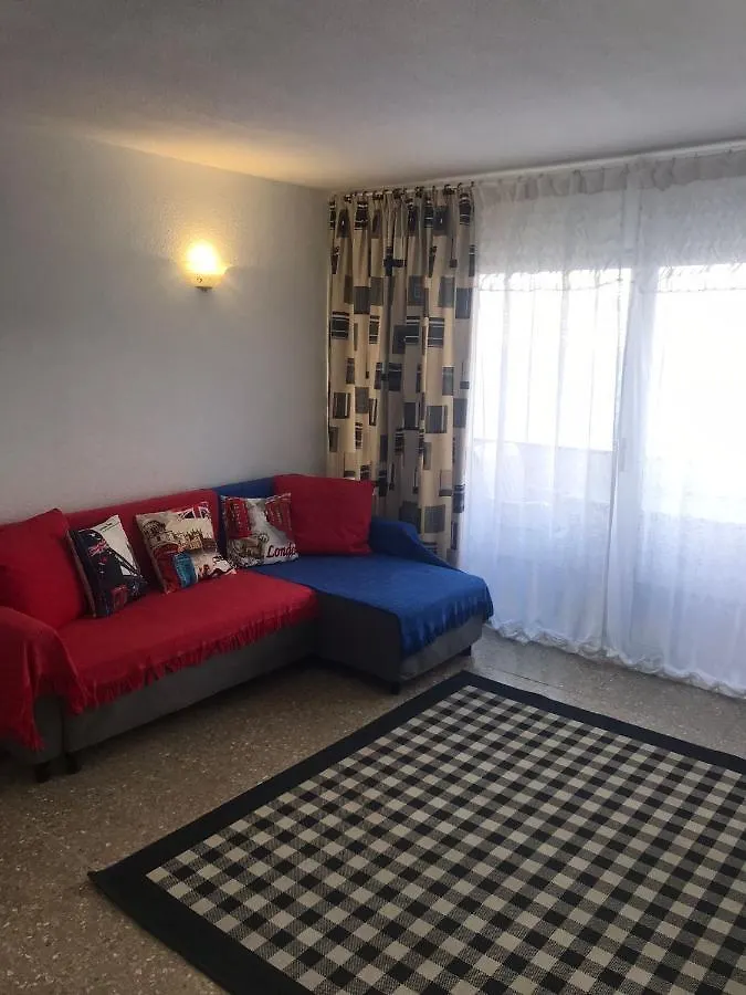 Apartment Europa,228 Puerto de Santiago
