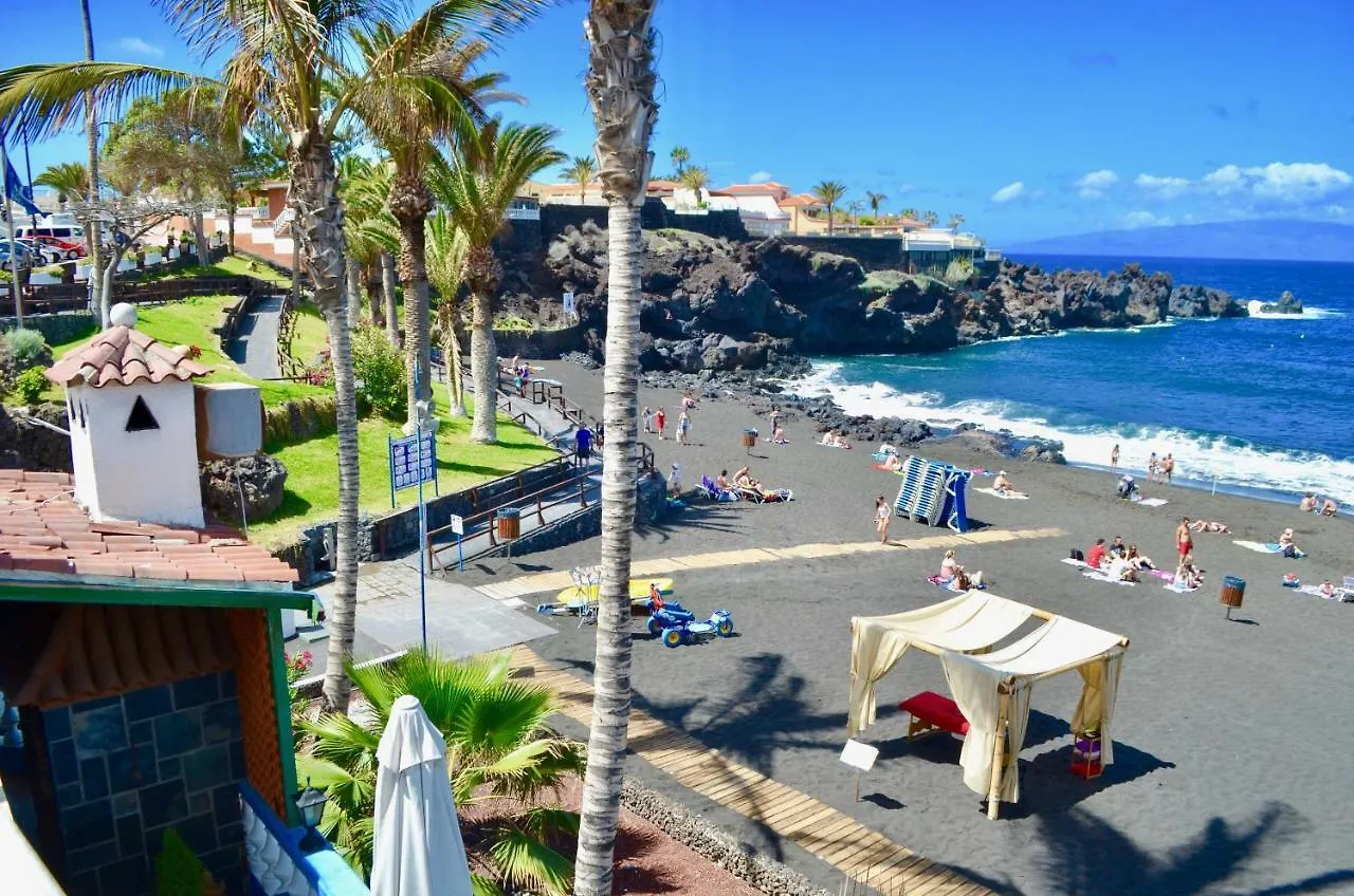 Apartment Europa,228 Puerto de Santiago