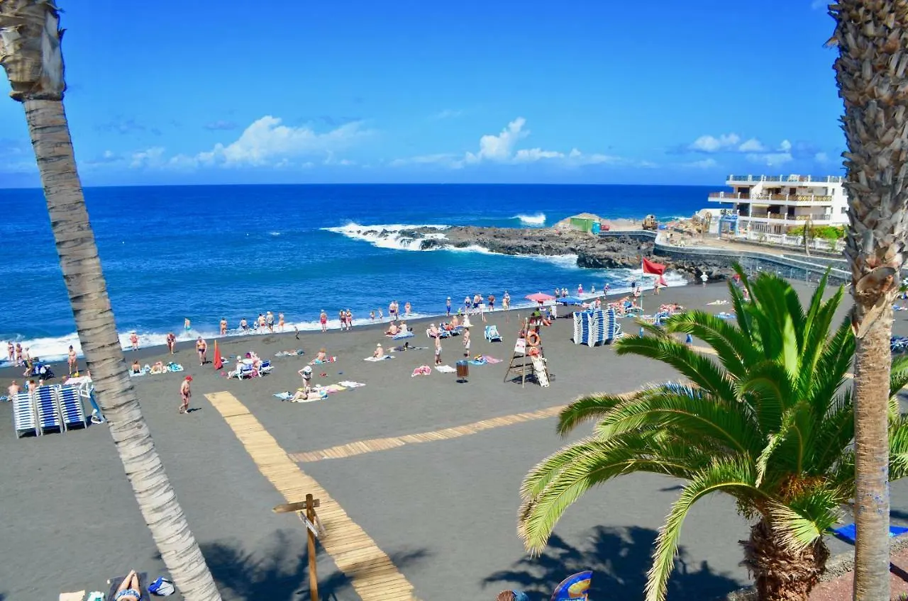 Apartment Europa,228 Puerto de Santiago