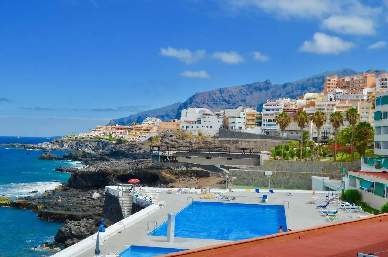 Apartment Europa,228 Puerto de Santiago