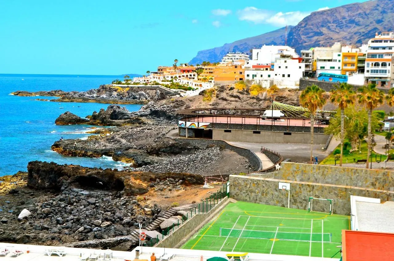 Apartment Europa,228 Puerto de Santiago  Spain