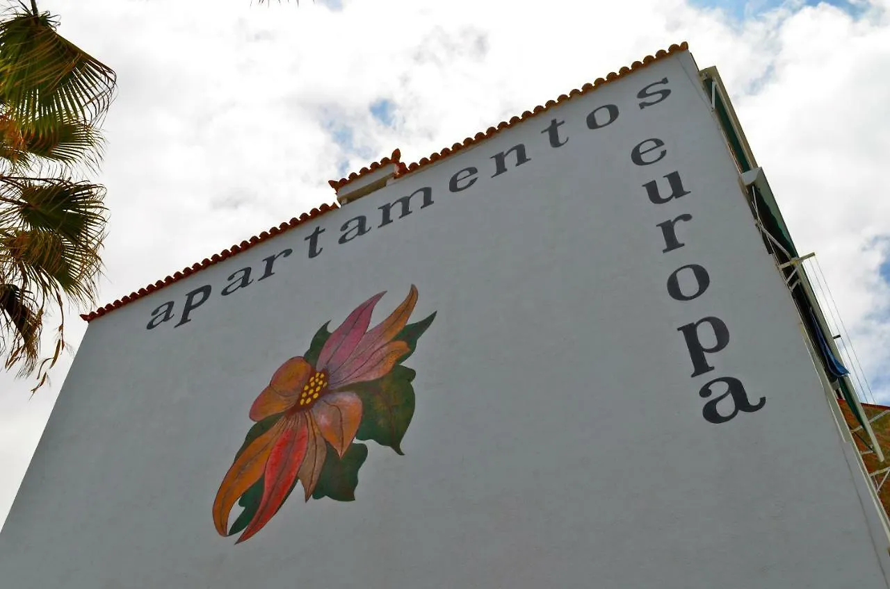 Apartment Europa,228 Puerto de Santiago  Puerto de Santiago (Tenerife)