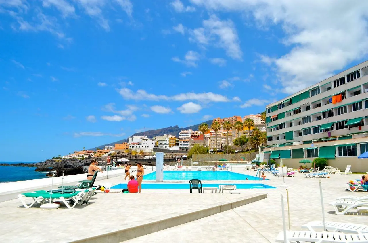 Apartment Europa,228 Puerto de Santiago  0*, Puerto de Santiago (Tenerife)